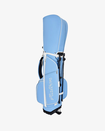 Malbon Womens Cart Bag - Light Blue