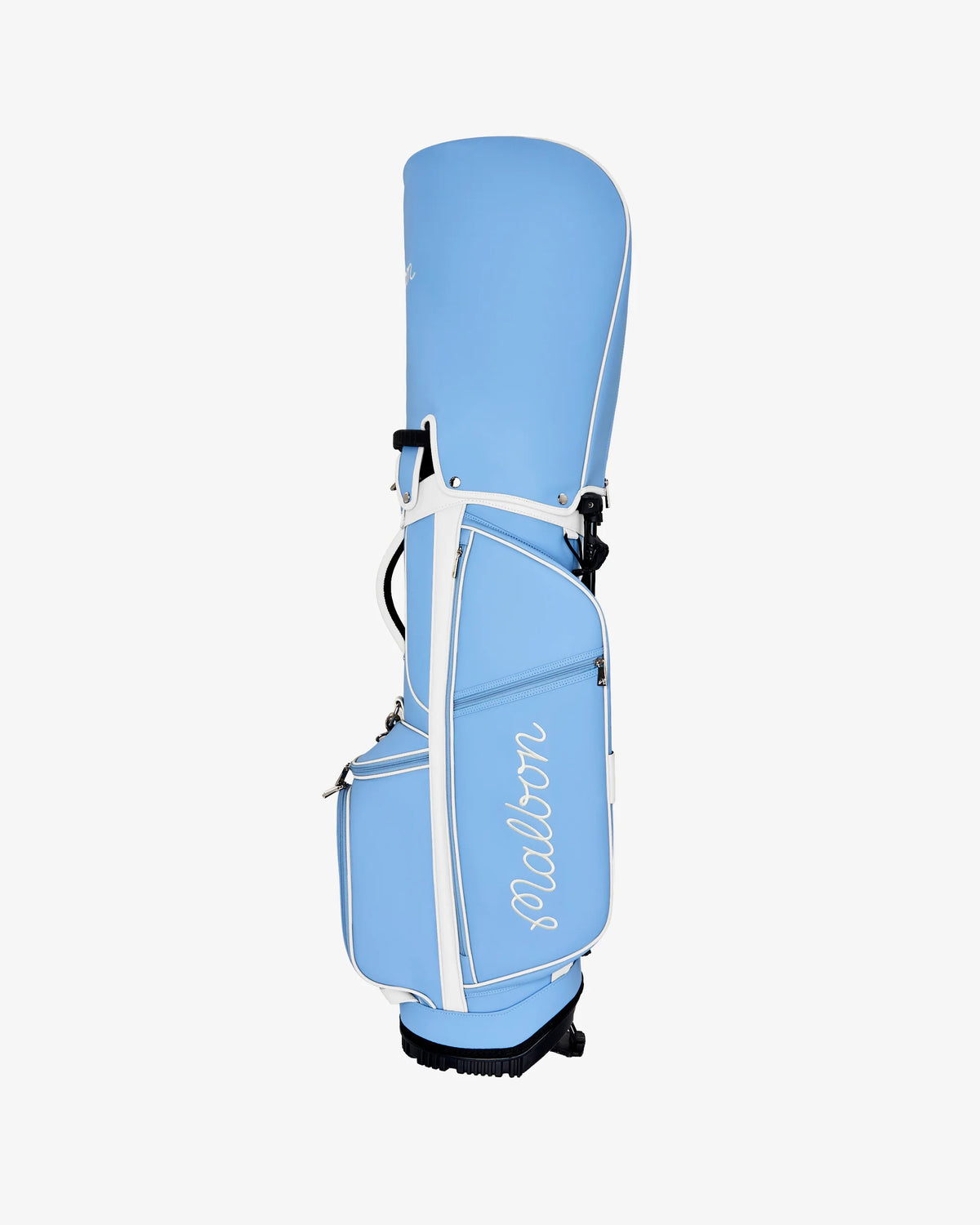 Malbon Womens Cart Bag - Light Blue