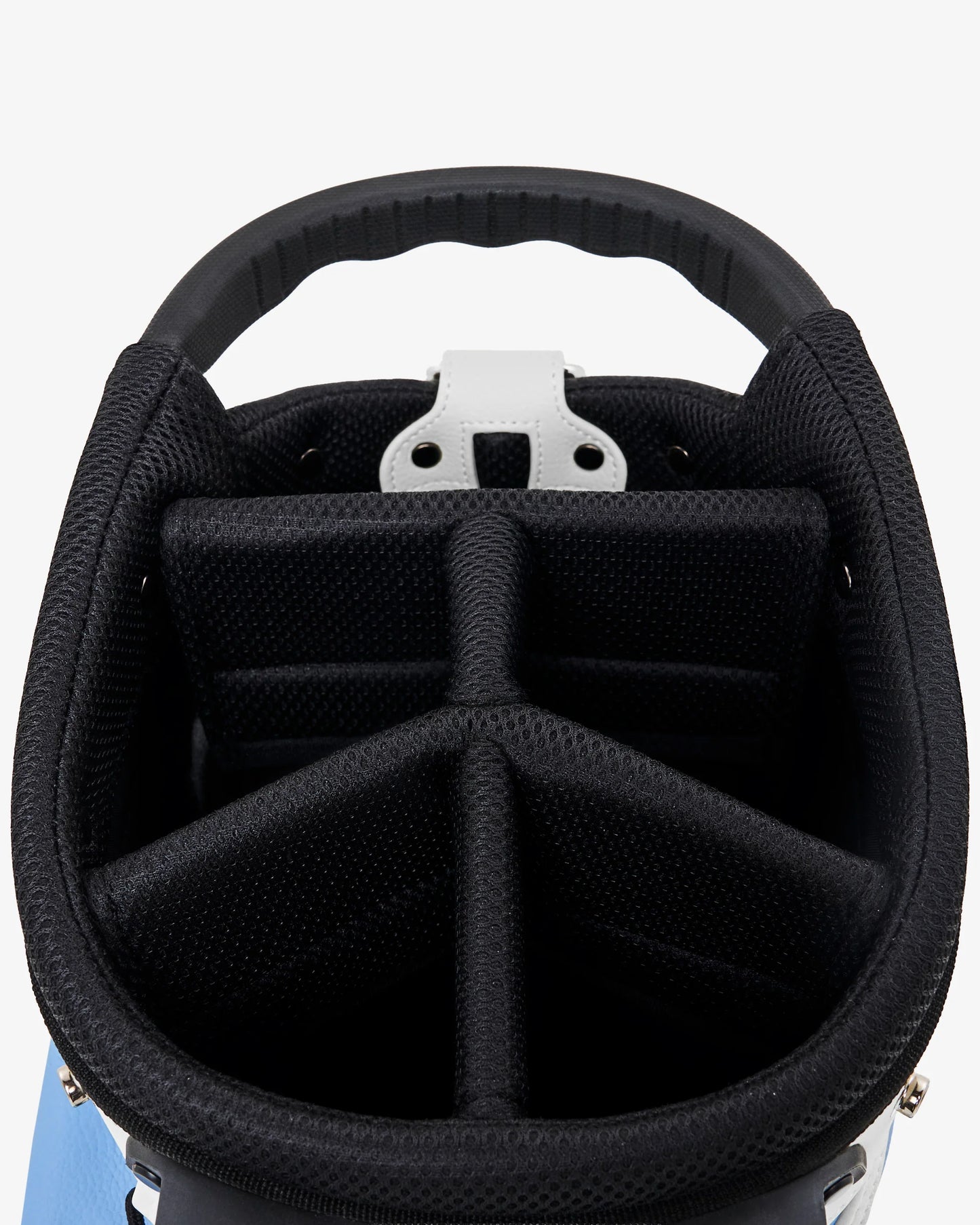 Malbon Womens Cart Bag - Light Blue