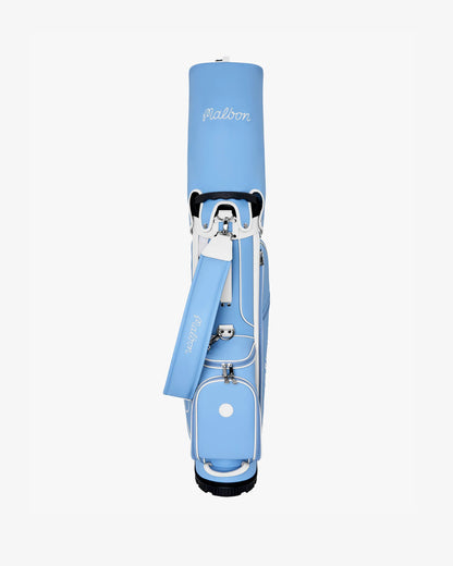 Malbon Womens Cart Bag - Light Blue