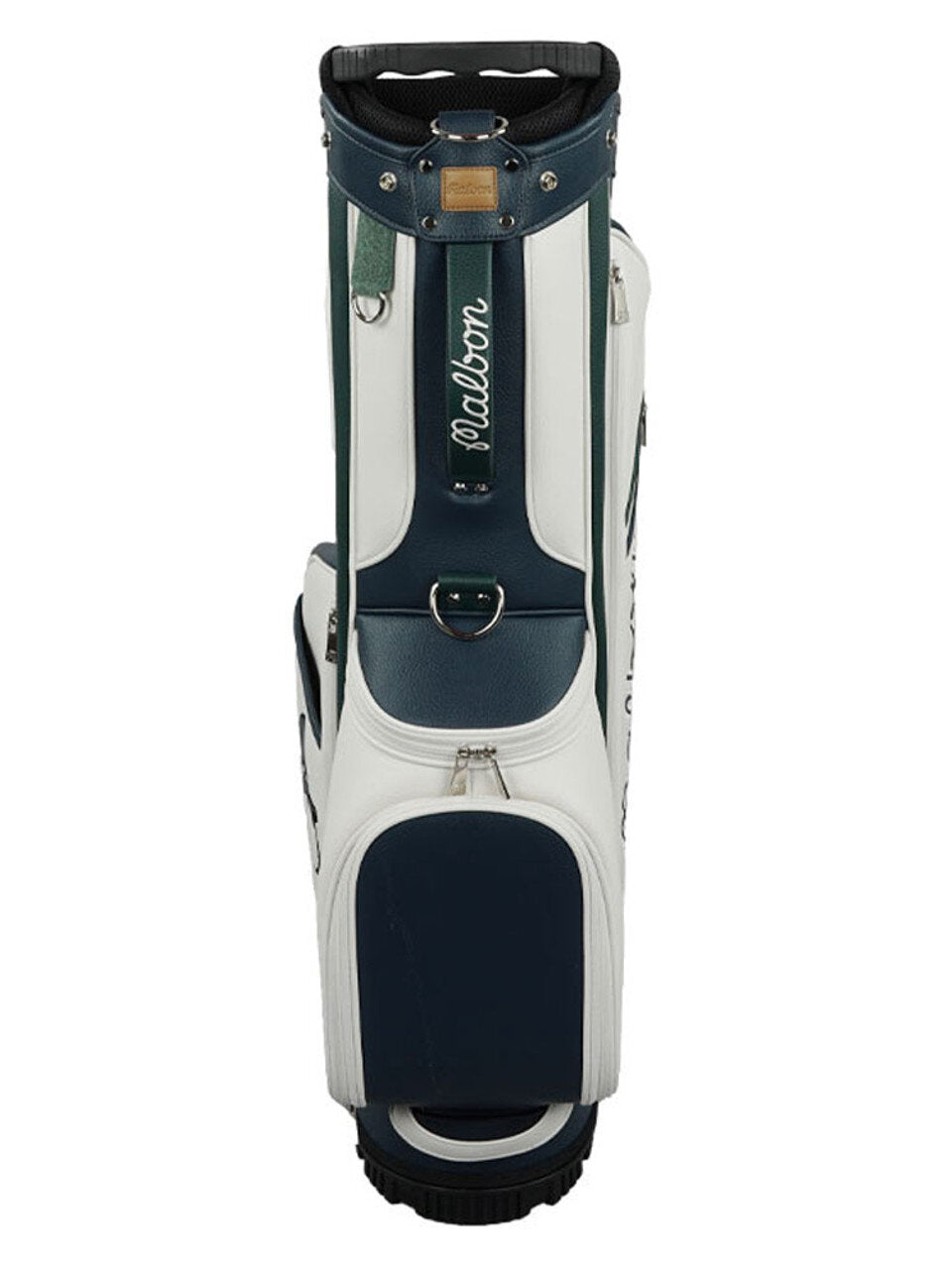 Evergreen Stand Bag - Evergreen/Navy