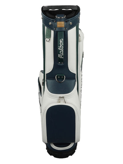 Evergreen Stand Bag - Evergreen/Navy