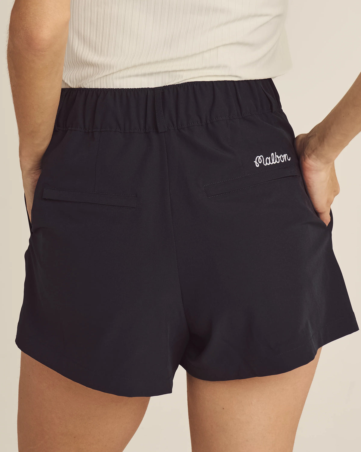 Solene Short - Black