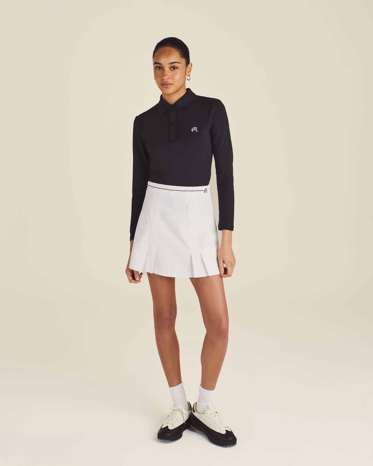 Venus Polo - Black