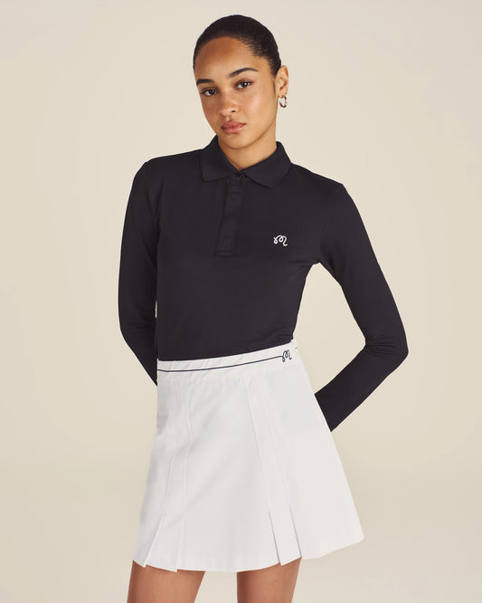 Venus Polo - Black