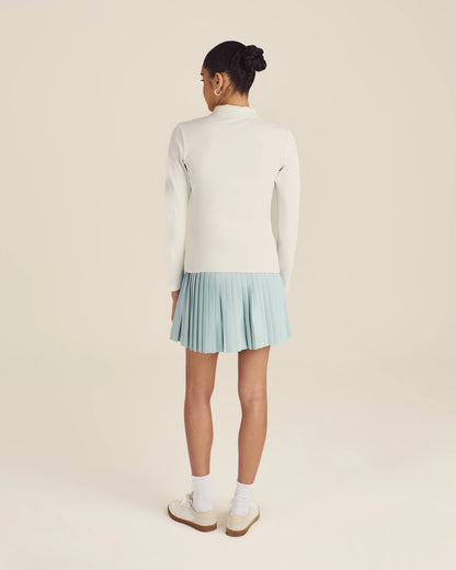 Venus Polo - White