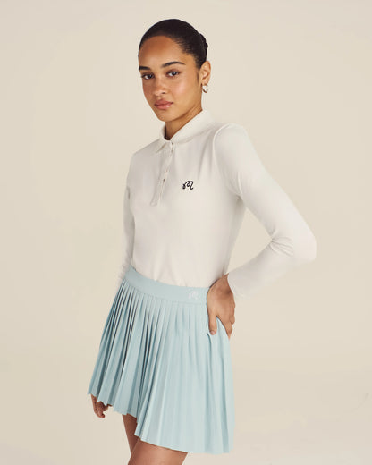 Venus Polo - White