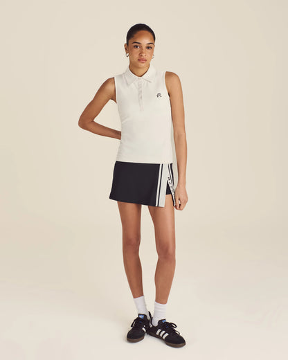 Claudia Polo - White/White