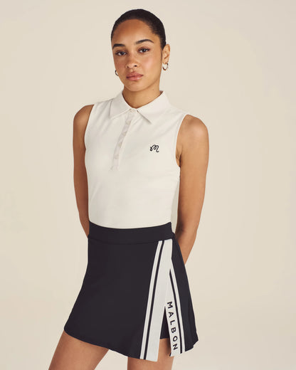 Claudia Polo - White/White