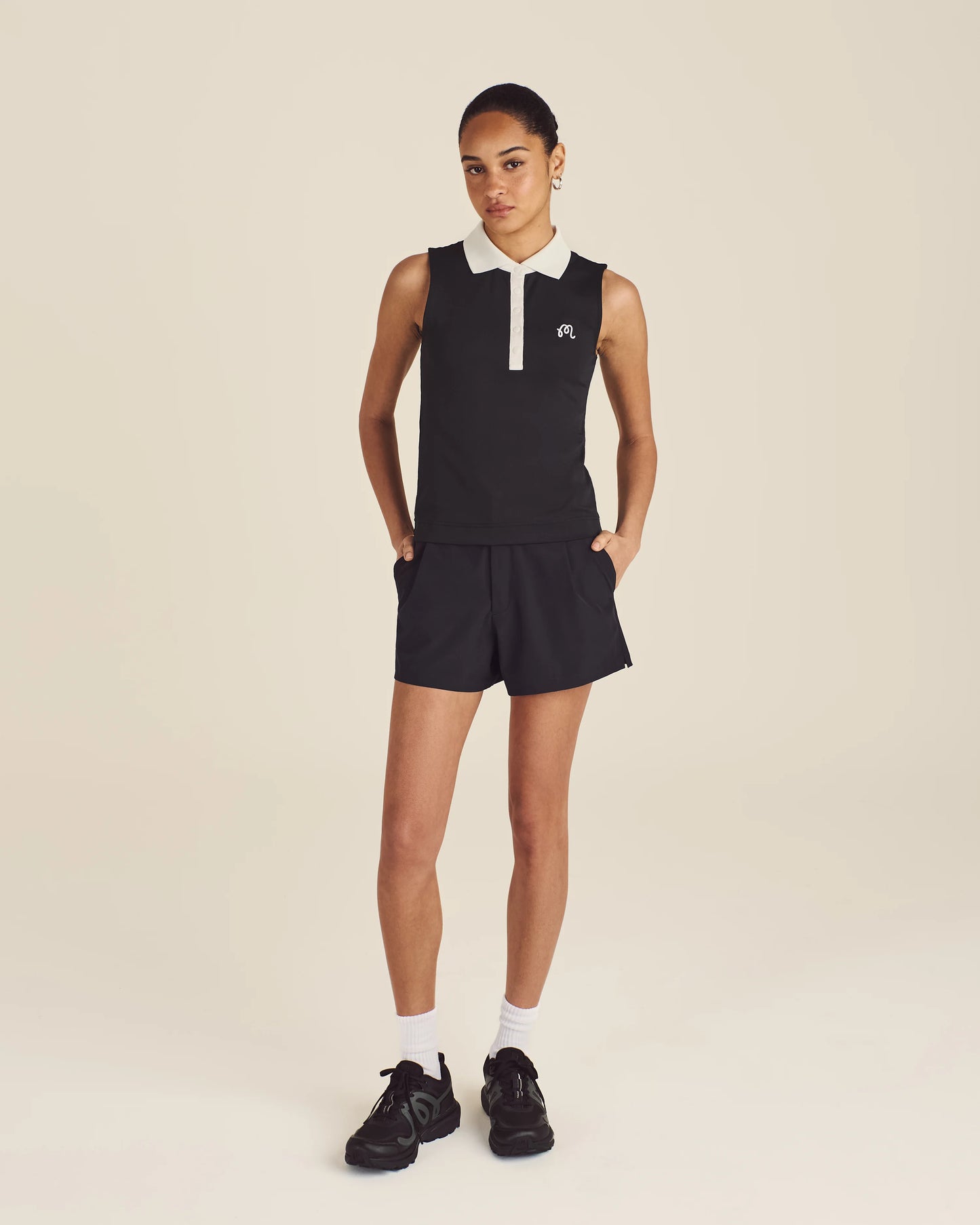 Claudia Polo - Black