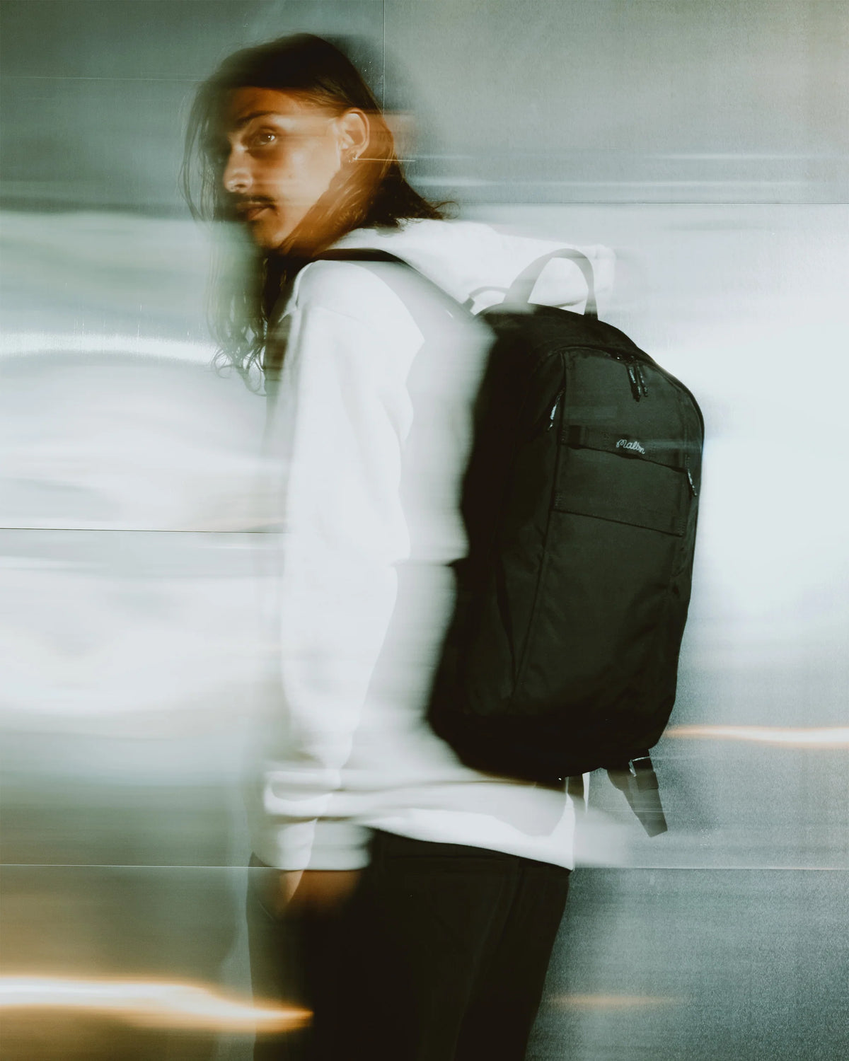 Foothill Backpack - Black
