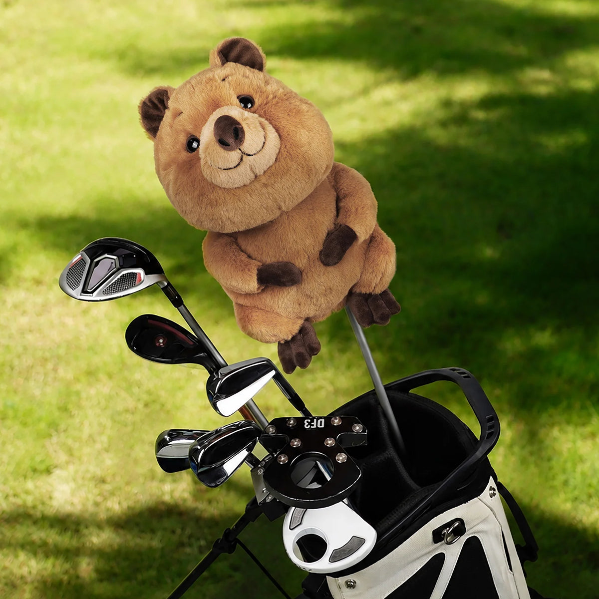 Quokka Driver Headcover