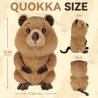 Quokka Driver Headcover