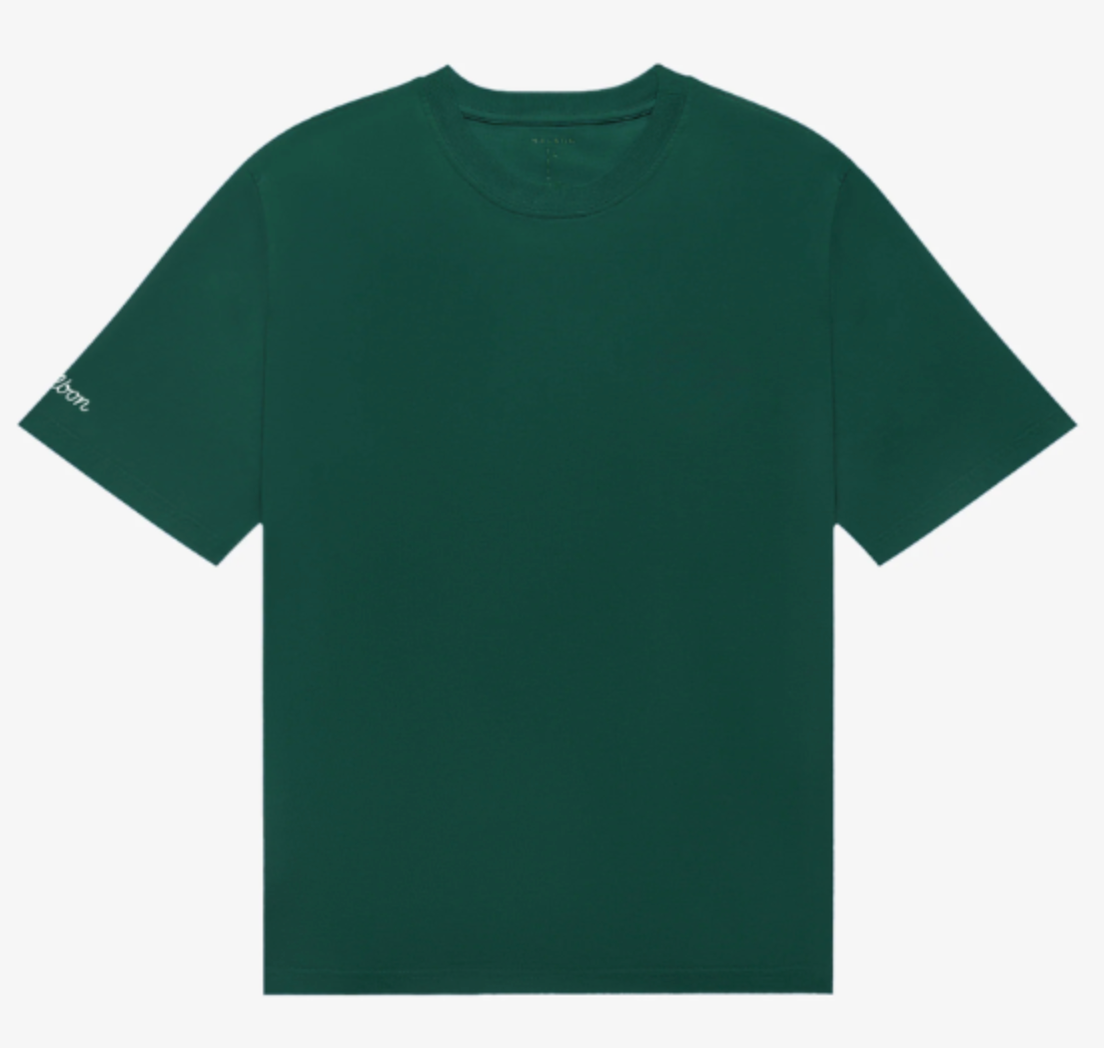 Bermuda Tee Unbadged - Forest (2026)