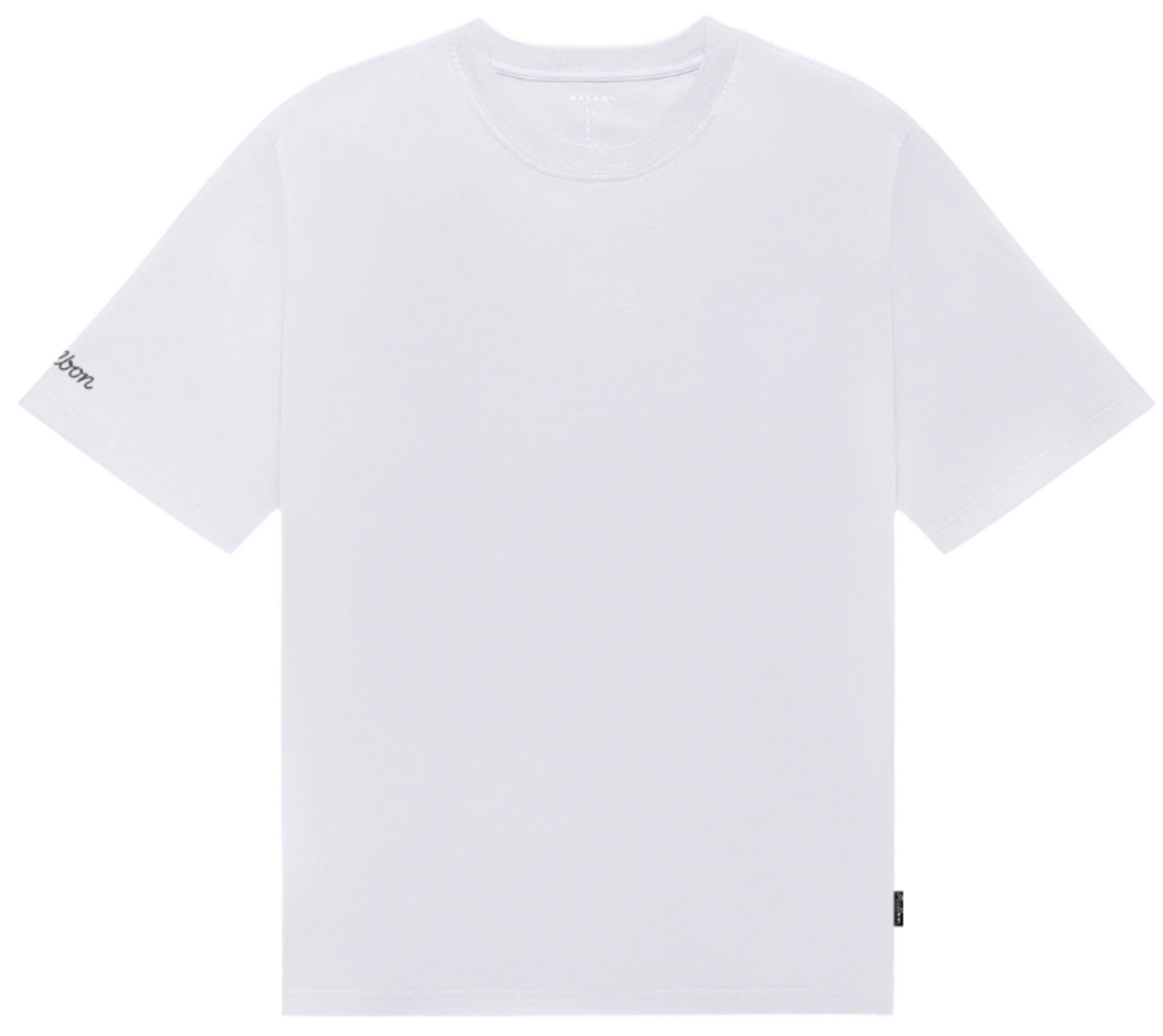 Bermuda Tee Unbadged - White (2026)