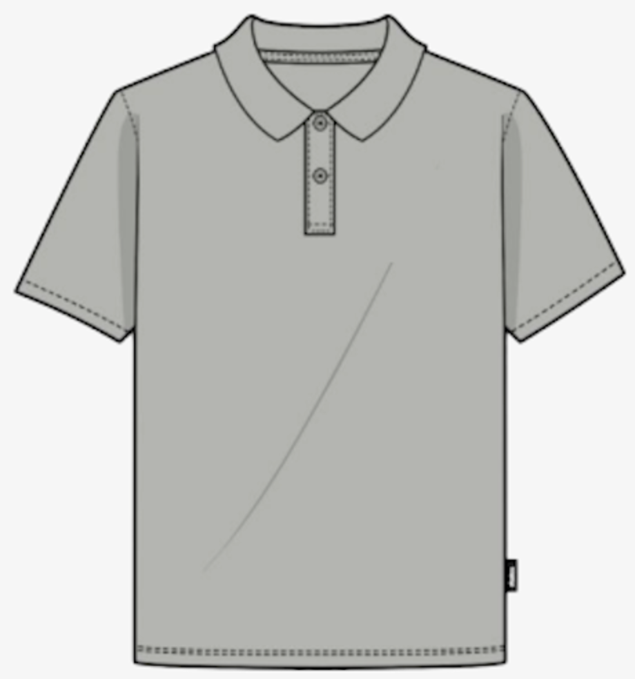 Fairway Polo Unbadged - Micro Chip