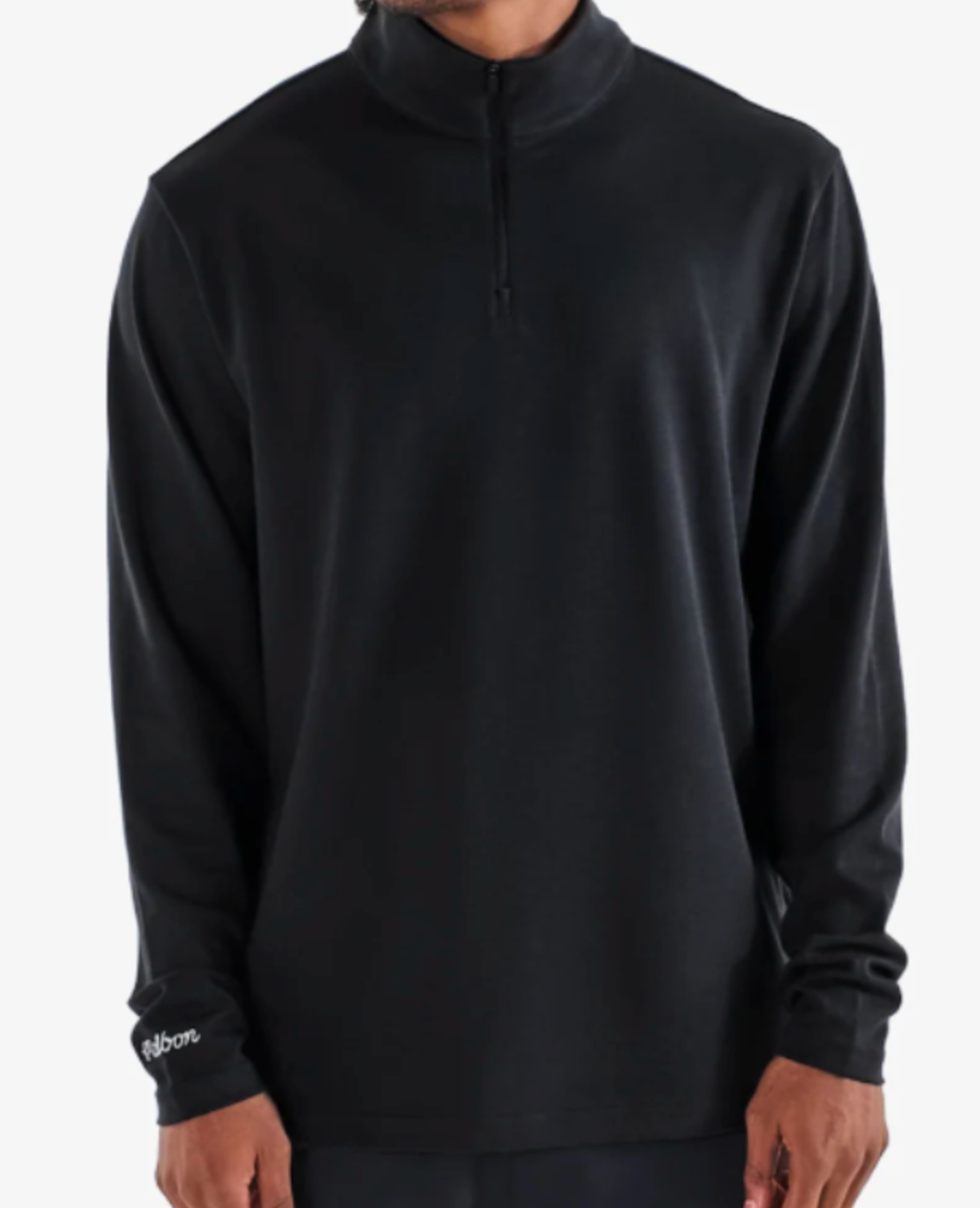 Flyer Midlayer Unbadged - Black