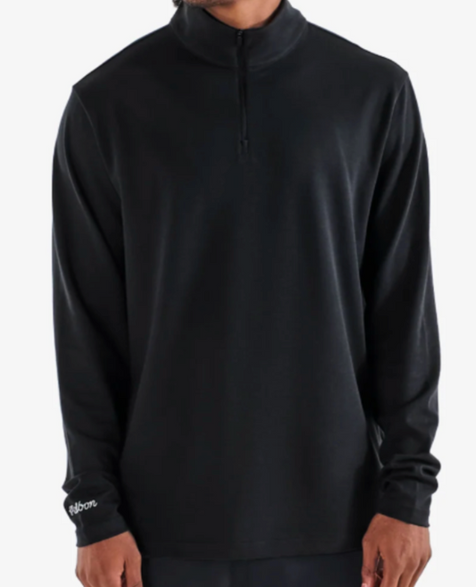 Flyer Midlayer Unbadged - Black