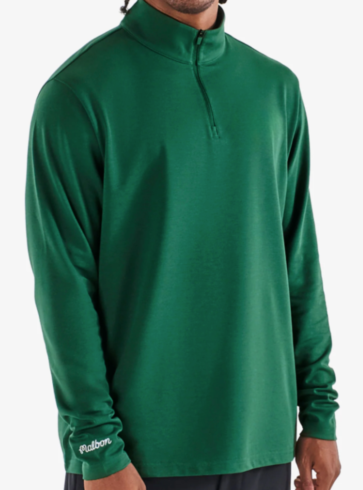 Flyer Midlayer Unbadged - Forest