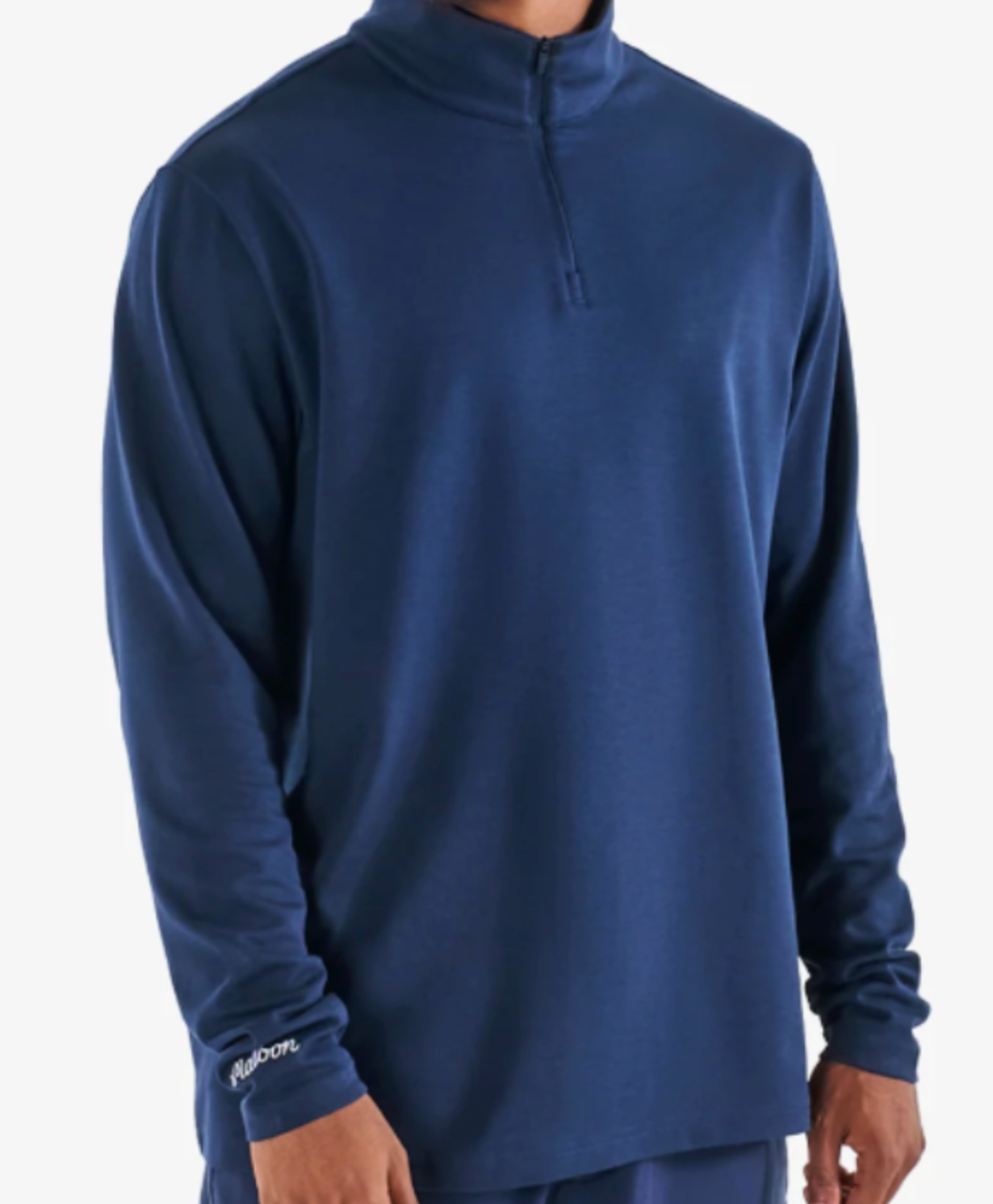Flyer Midlayer Unbadged - Navy