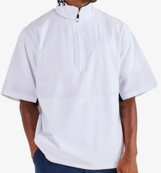 Pine Windshirt Unbadged - White
