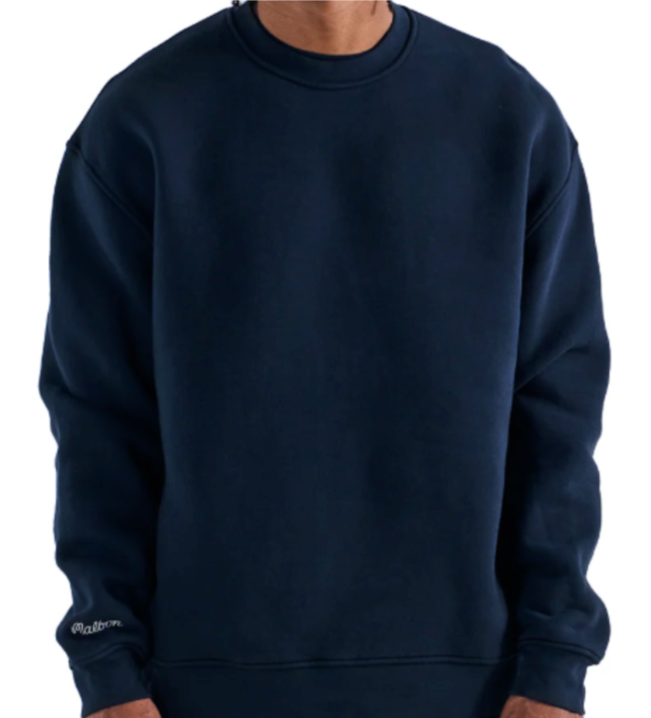 Range Sweatshirt Unbadged - Navy