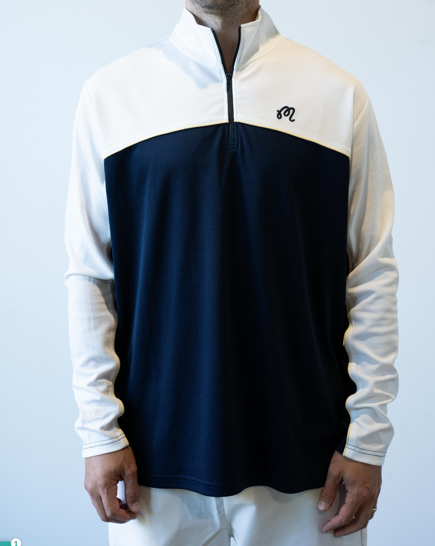 Aurora Midlayer - Navy