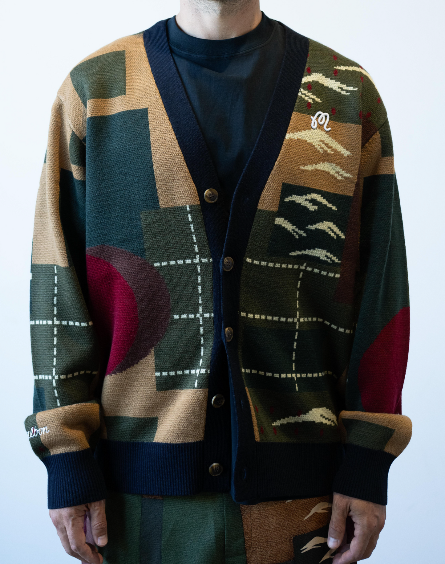 Edo Cardigan - Multi
