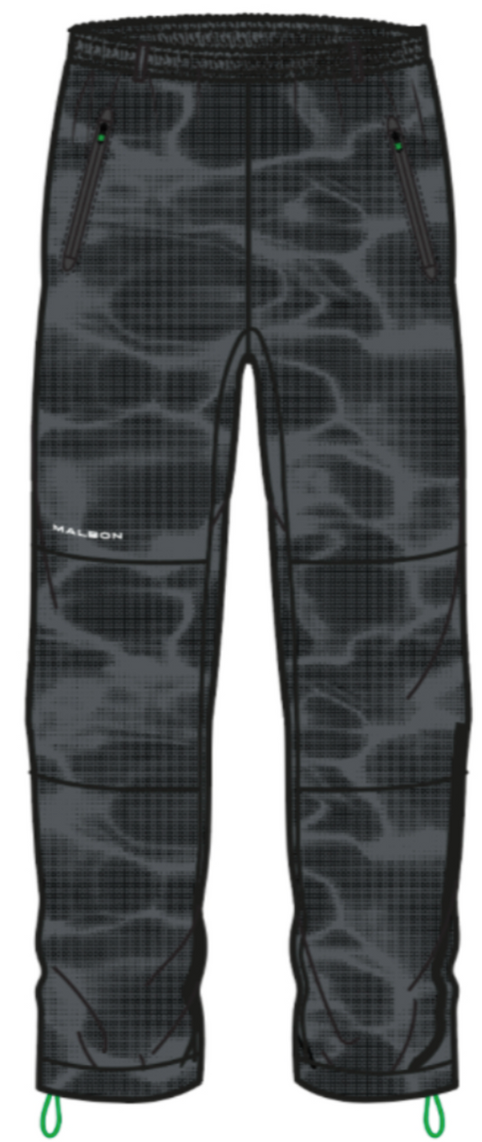 Performance Traverse Pant - Vapor Print