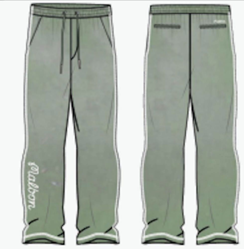 Fragment Sweatpant - Vintage Olive
