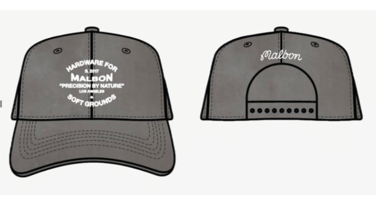 Hardware Snapback - Black
