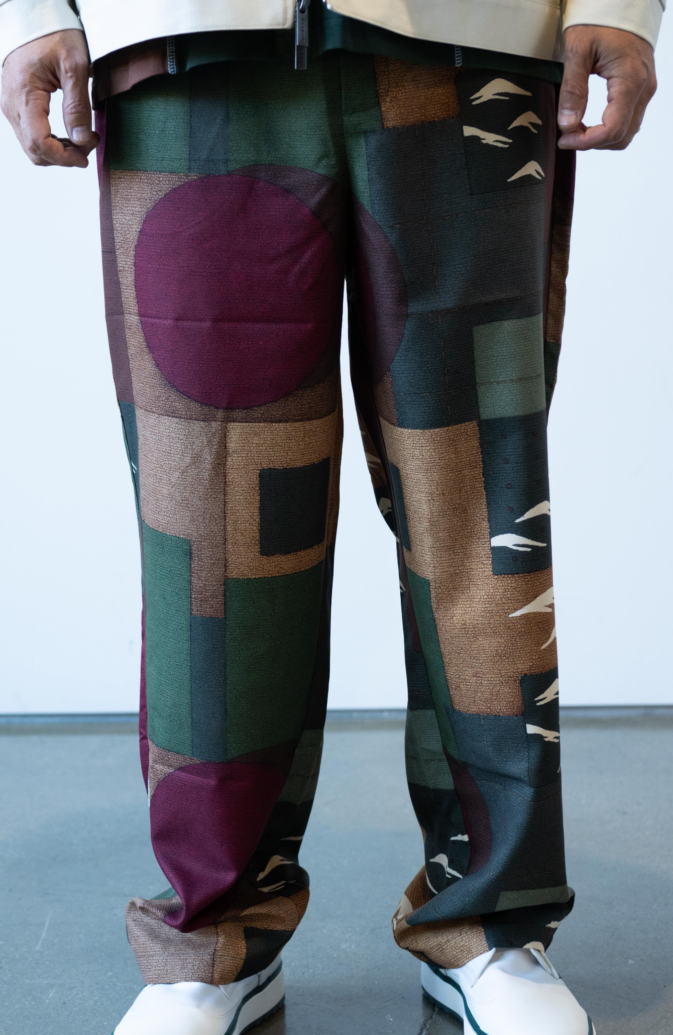 Magnolia Edo Pant - Multi