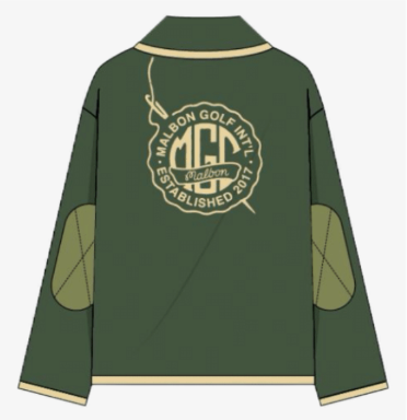 Repair Pullover - Vintage Olive