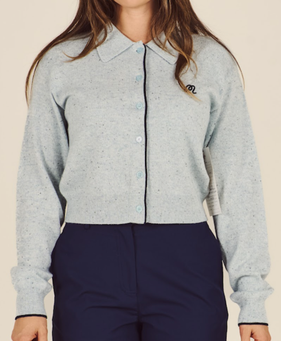 Sora Sweater - Light Blue