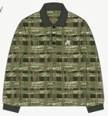Wabi Polo - Olive