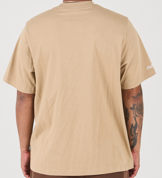 Bermuda Tee - Cornstalk