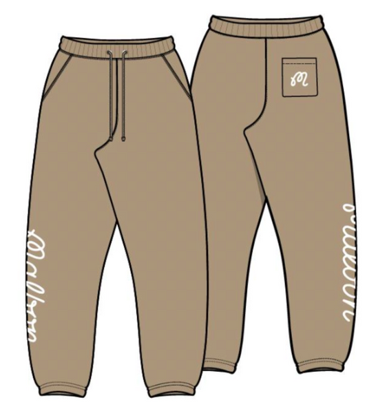 Clubhouse Sweatpant - Cornstalk