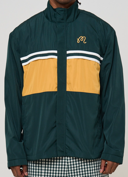 Costanzo Windbreaker - Pine Grove / Tinsel