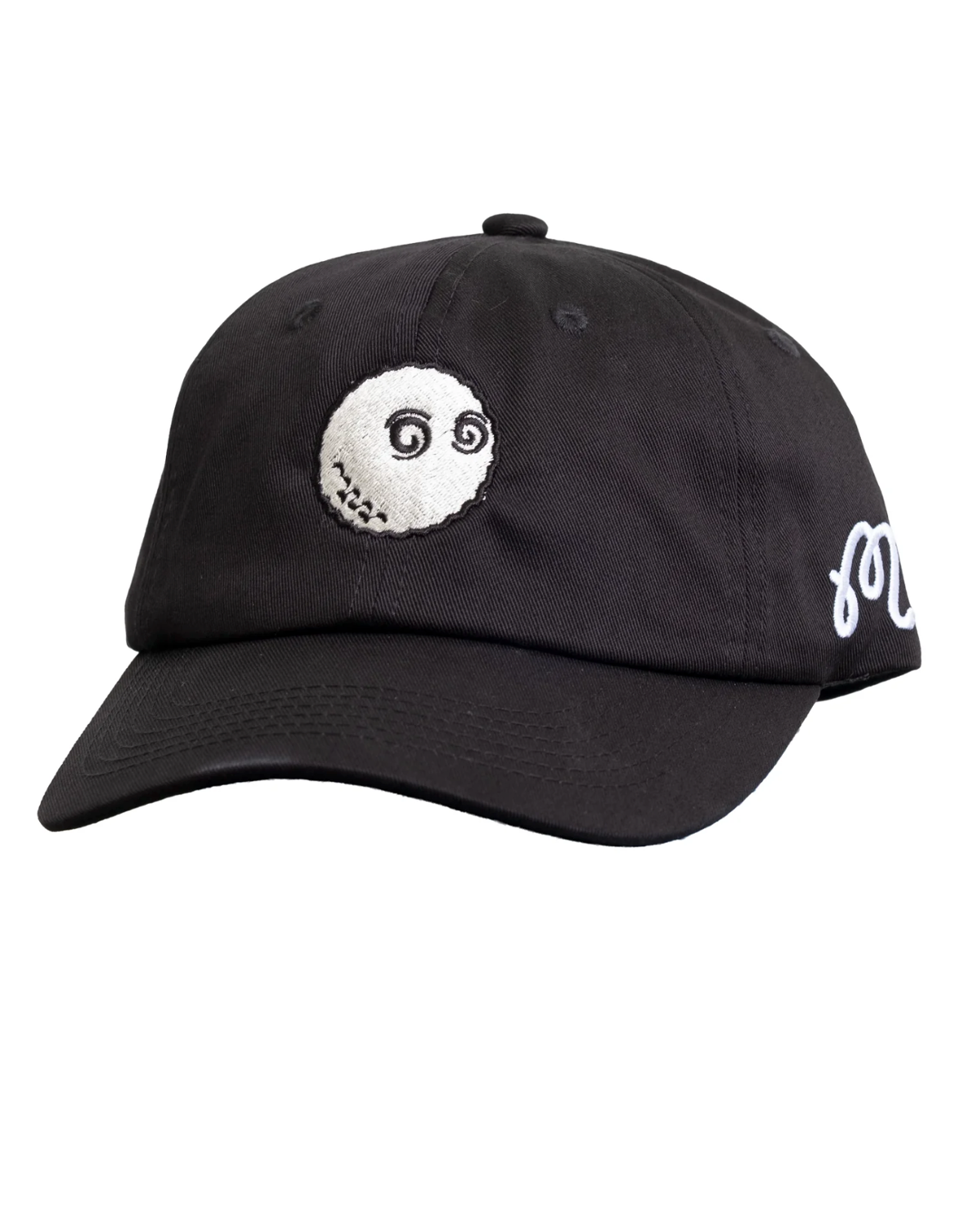 Malbon Buckets Dad Cap - Black