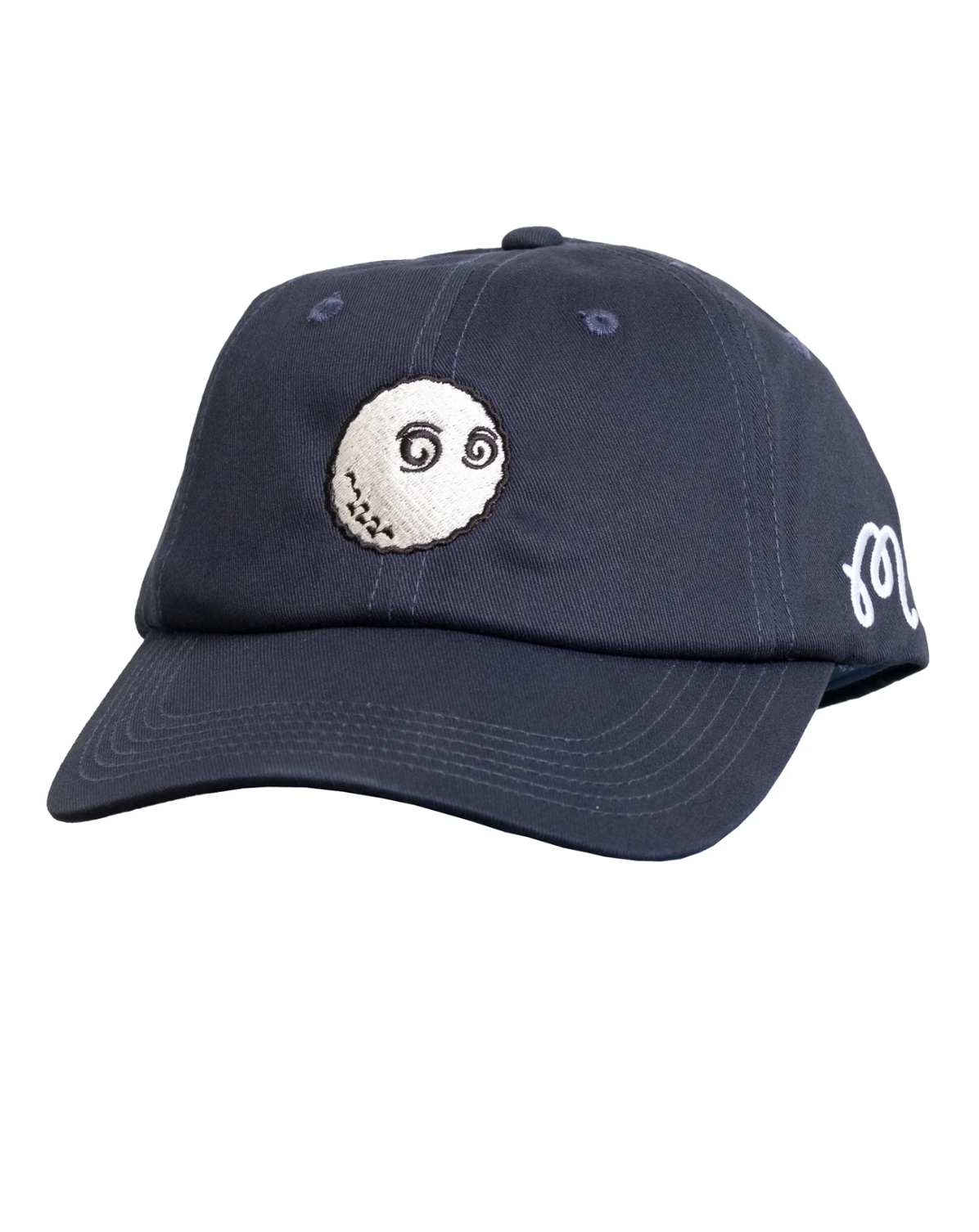 Malbon Buckets Dad Cap - Navy