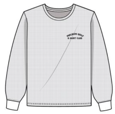 Golf And Hunt Club Gorse Thermal - White
