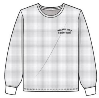 Golf And Hunt Club Gorse Thermal - White