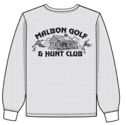 Golf And Hunt Club Gorse Thermal - White