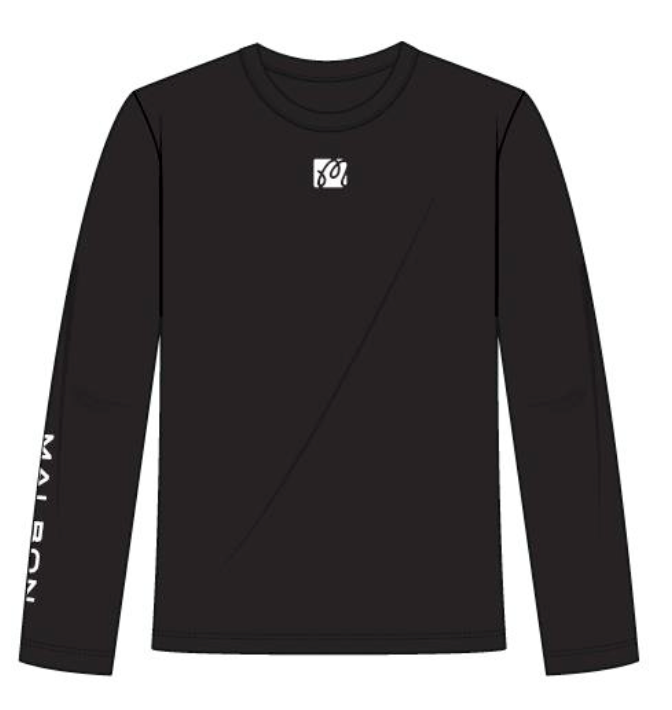 Performance Heat Tech Base Layer - Black