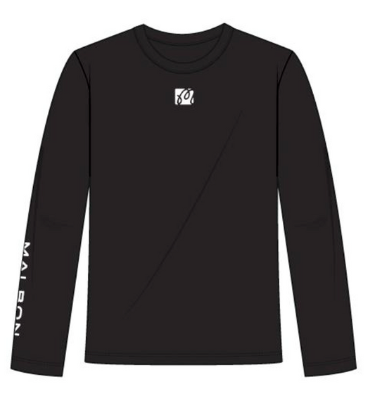 Performance Heat Tech Base Layer - Black