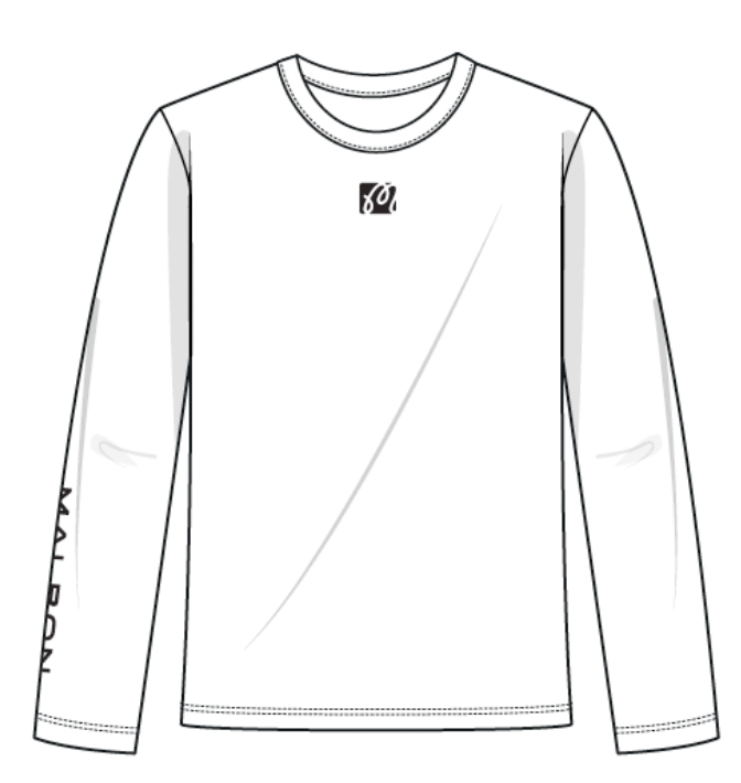 Performance Heat Tech Base Layer - White