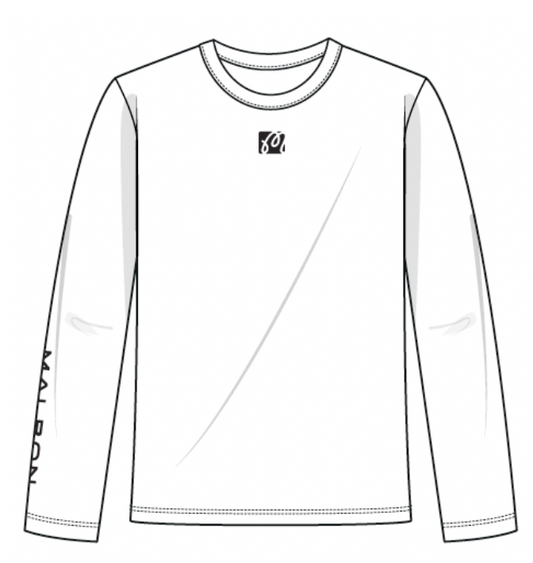 Performance Heat Tech Base Layer - White