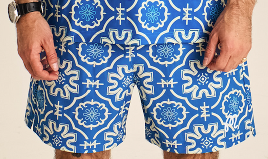 Scooter Bloom Short - Multi