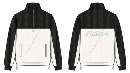 Mountain Sweater - Black / Ivory