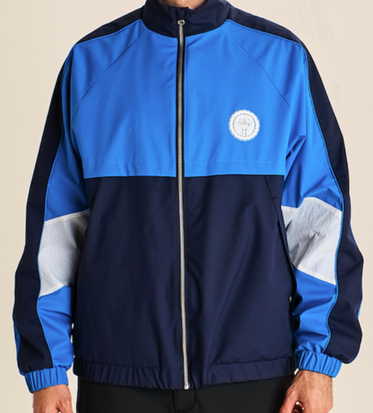 Axis Jacket - Navy / Imperial Blue